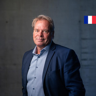 Portrait d’un collaborateur de Waterjet